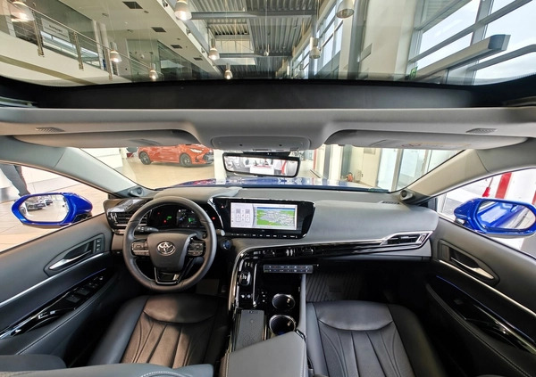 Toyota Mirai cena 289900 przebieg: 446, rok produkcji 2022 z Zelów małe 466